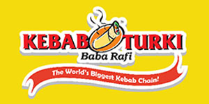 Logo Kebab Turki Baba Rafi