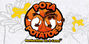Logo Pota Potatoes