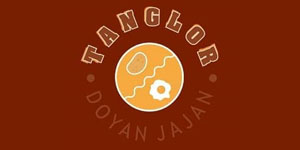 Logo Tanglor Doyan Jajan (DJ)