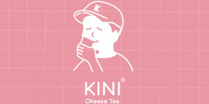 Logo Kini Cheesetea