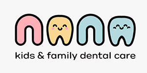 Logo Nana Dental Care