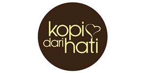 Logo Kopi Dari Hati