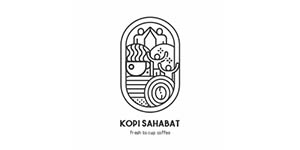 Logo Kopi Sahabat