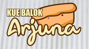 Logo Kue Balok Arjuna