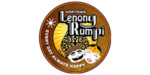 Logo LENONG RUMPI KOPITIAM