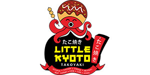 Logo Little Kyoto Takoyaki