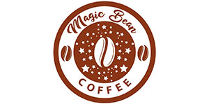 Logo Magic Bean Coffee