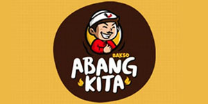 Logo Bakso Abang Kita