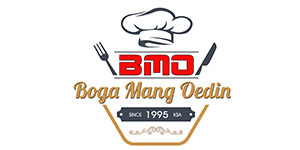 Logo Boga Mang Oedin