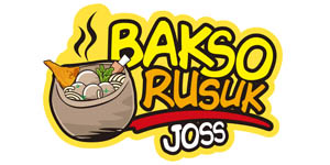 Logo BAKSO RUSUK JOSS