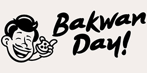 Logo BAKWAN DAY!