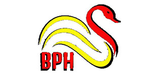 Logo Bebek Pedas Hitam