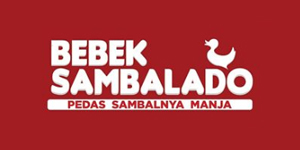 Logo Bebek Sambalado