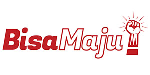 Logo Bisa Maju