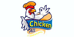 Logo Chicken All