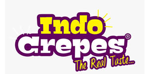 Logo Indo Crepes