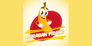 Logo Juragan Pisang