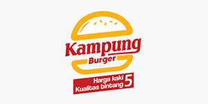 Logo Kampung Burger