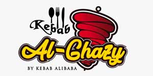 Logo KEBAB AL - GHAZY