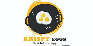 Logo Krispy Eggs