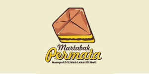 Logo Martabak Permata