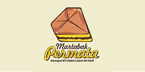Logo Martabak Permata
