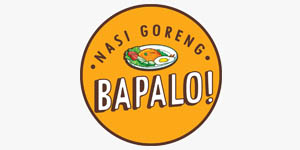 Logo NASI GORENG BAPALO