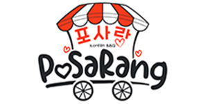 Logo POSARANG KOREAN BBQ