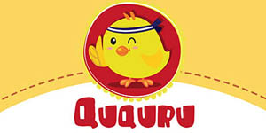Logo QUQURU YUKKK