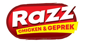 Logo Razz Chicken Geprek