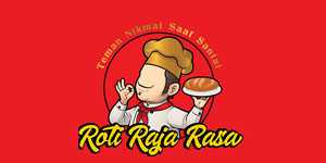Logo Roti Raja Rasa