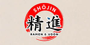 Logo Shojin Ramen Dan Udon 