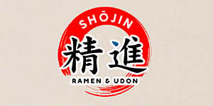 Logo Shojin Ramen & Udon 