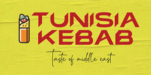 Logo Tunisia Kebab