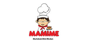 Logo Mamime (Martabak Mini Medan)