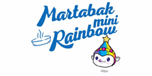 Logo Martabak Mini Rainbow