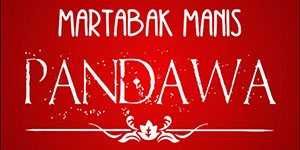 Logo Martabak Manis Pandawa