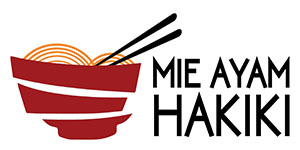 Logo Mie Ayam Bakso Hakiki