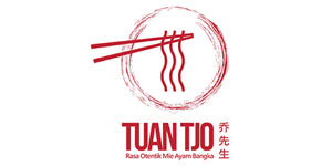 Logo Mie Ayam Bangka Tuan Tjo