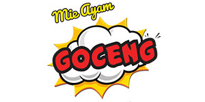 Logo Mie Ayam Goceng