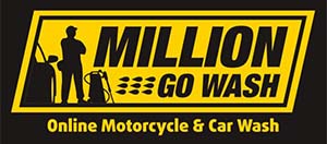 Logo Million Go Wash