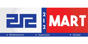 Logo 212 Mart