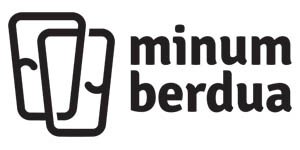 Logo Minum Berdua