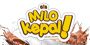 Logo Ais Milo Kepal 