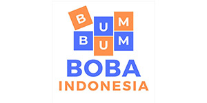 Logo Bum Bum Boba Indonesia
