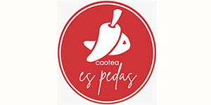 Logo Caotea Es Pedas