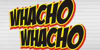 Logo Whacho Whacho