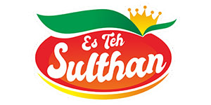 Logo Franchise Es Teh Sulthan