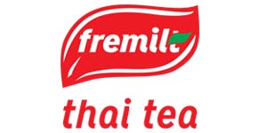 Logo Fremilt Thai Tea