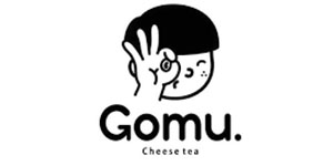 Logo Gomu cheese tea